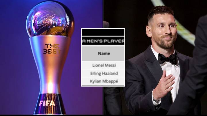 Full breakdown of how coaches, captains, media and fans voted in FIFA Best Awards as Lionel Messi wins
