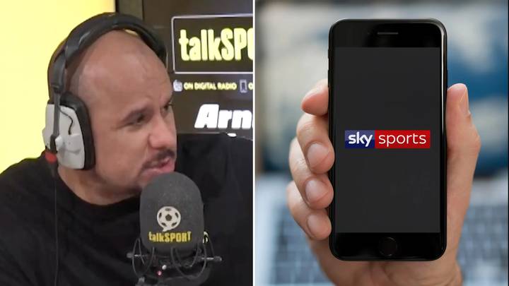 Gabby Agbonlahor praised by fans for NOT signing up to subscription platform to watch Scotland vs Spain