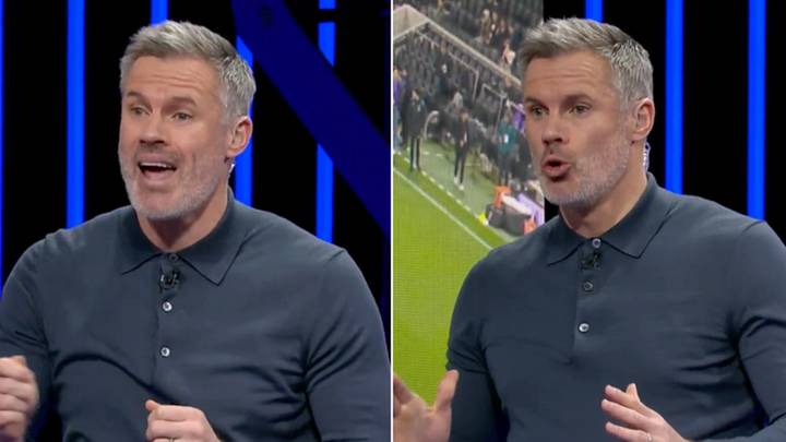 Jamie Carragher reveals the team that made him feel 'uncomfortable, smaller and weaker'