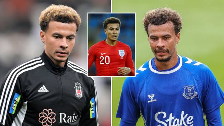 Dele Alli has been offered a shock second chance to revive his football career