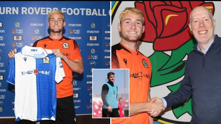 Blackburn are still waiting to find out if they've signed player - five days after transfer window closed