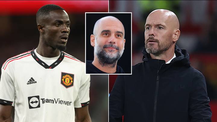 Eric Bailly could now stay at Man Utd as Man City domino effect revealed