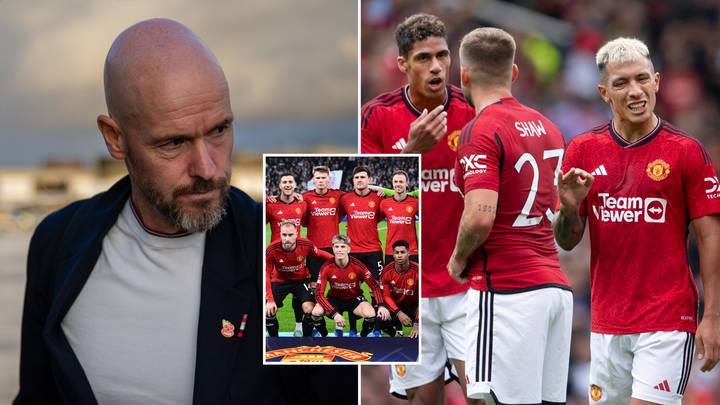 Man Utd fan names the five players Erik ten Hag should build around, it's caused chaos