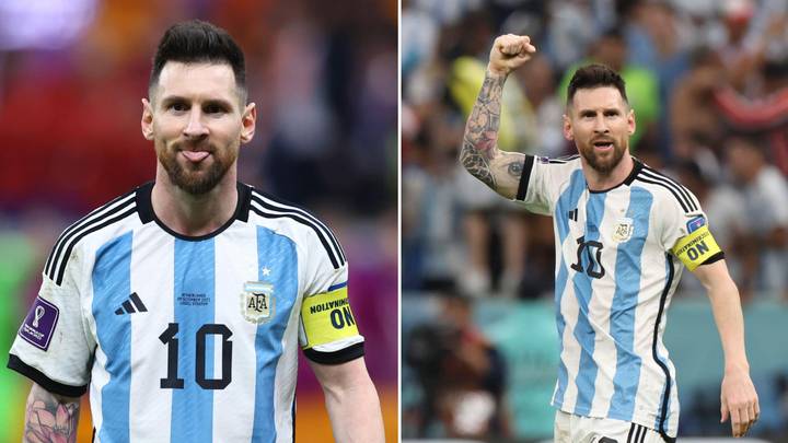 Lionel Messi has been given a new nickname that really doesn’t suit him