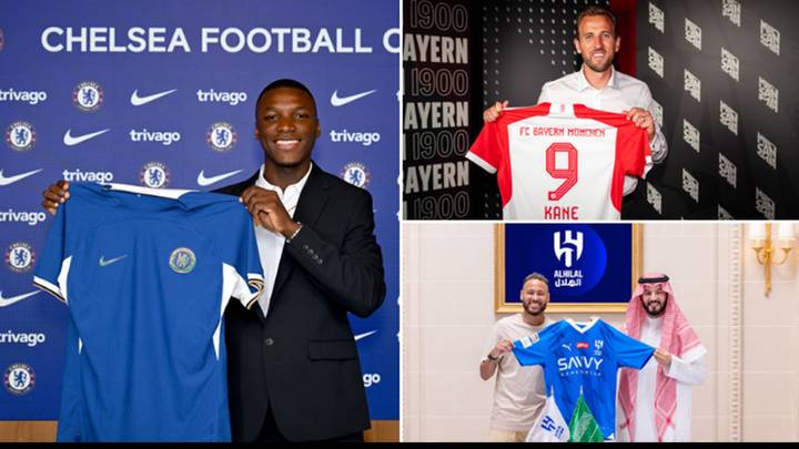 The top league and club spenders in the summer transfer window have been revealed