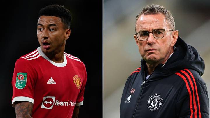 Jesse Lingard Responds To Claims He Asked For Time Off