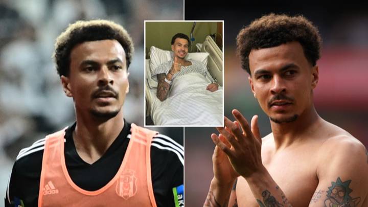 "He needs to look at himself..." - Dele Alli given detailed plan to save his career