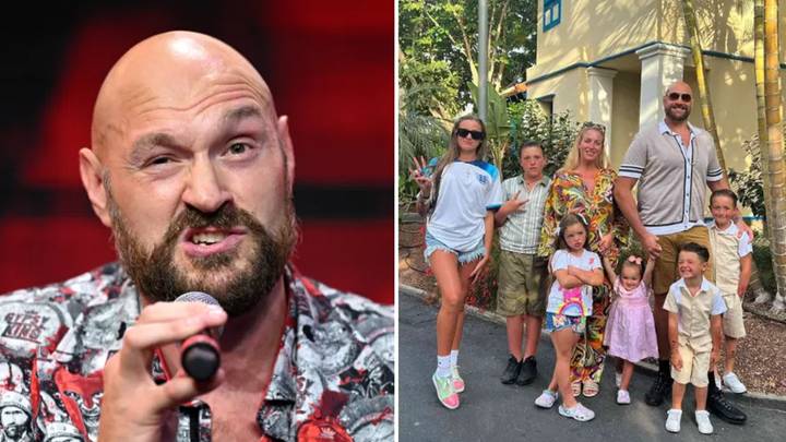 Tyson Fury slams Netflix show about his family, brands it "bullsh**t"
