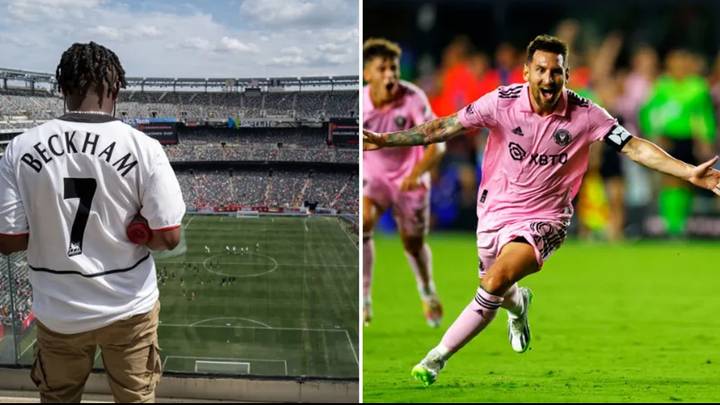 People are just realising why football is called 'soccer', it makes perfect sense