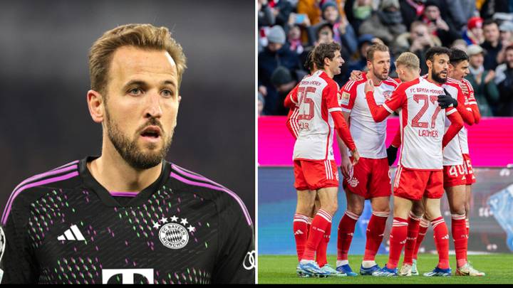 Harry Kane already has two 'best mates' at Bayern Munich, his teammates are 'in awe' of him