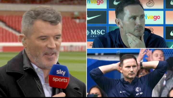 Roy Keane proven right about Frank Lampard after latest Chelsea loss