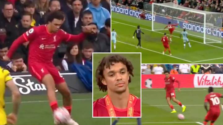 Trent Alexander-Arnold Viral Compilation Video Proves He's A Generational Talent