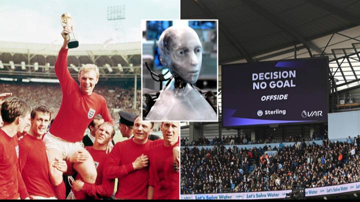 AI simulates 1966 World Cup final using VAR with remarkable results