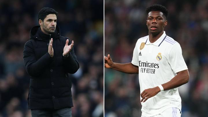 Arsenal enter race for Real Madrid's Aurelien Tchouameni amid interest from Liverpool and Man Utd