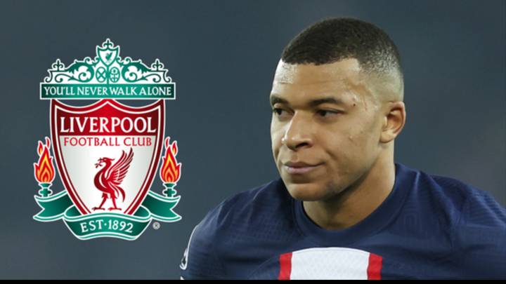 Liverpool 'in talks with PSG' over stunning Kylian Mbappe loan deal