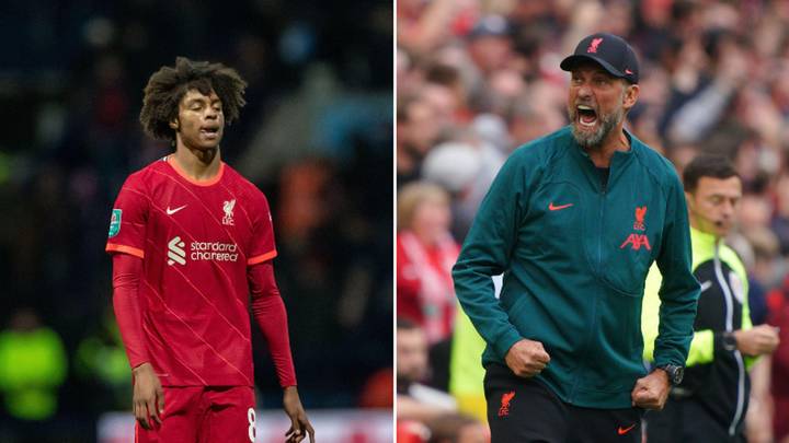 The little known Liverpool wonderkid who could break through following Diogo Jota's injury
