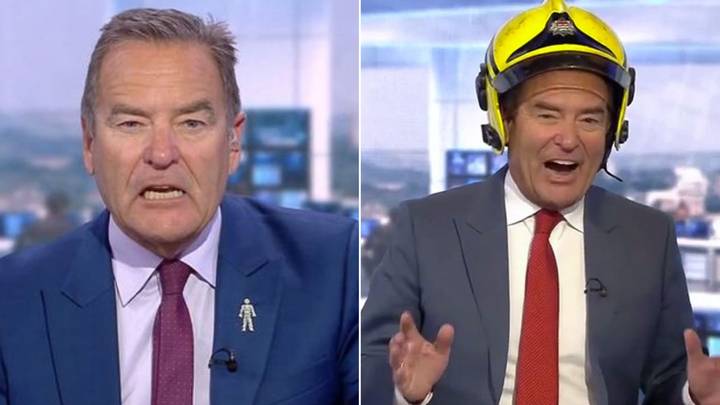 Jeff Stelling Makes Sensational U-Turn On Retirement, Will Continue To Host Sky Sports Soccer Saturday