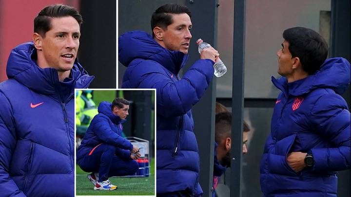 Liverpool Hero Fernando Torres Tipped For Shock First Senior Management Job