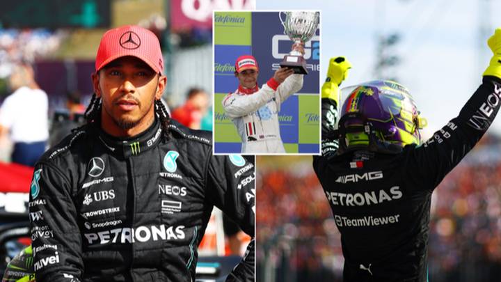 Lewis Hamilton could be stripped of his first F1 title as rival begins legal action