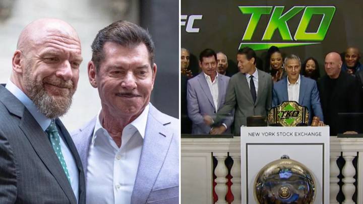 Fans can't believe Vince McMahon's appearance as WWE officially sold in UFC merger