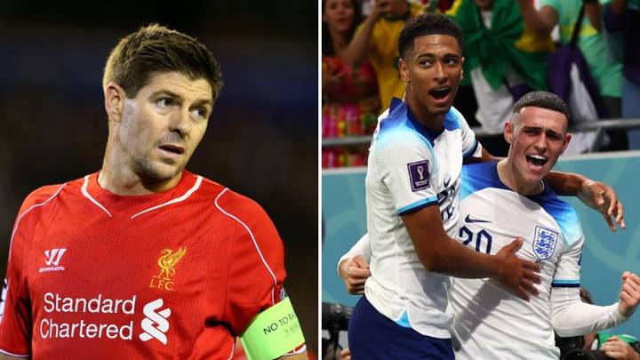 Liverpool 'cautiously optimistic' of winning race for 'next Steven Gerrard', he would cost over £100m