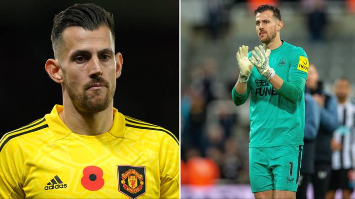 Ex Man Utd loanee Martin Dubravka picks who he wants to win the Carabao Cup after Newcastle return