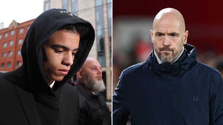 Mason Greenwood ‘in contact’ with Man United boss Erik ten Hag for the first time after charges dropped