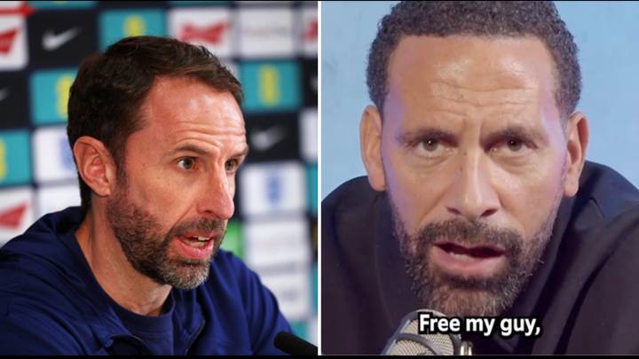 Rio Ferdinand urges Gareth Southgate to recall Raheem Sterling over two England stars
