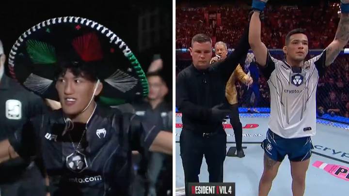 The UFC's youngest winner Raul Rosas Jr. suffers his first loss in MMA career