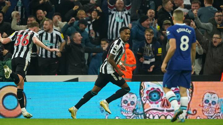 Newcastle 1-0 Chelsea: Joe Willock piles pressure on Chelsea as poor run continues for Graham Potter going into World Cup