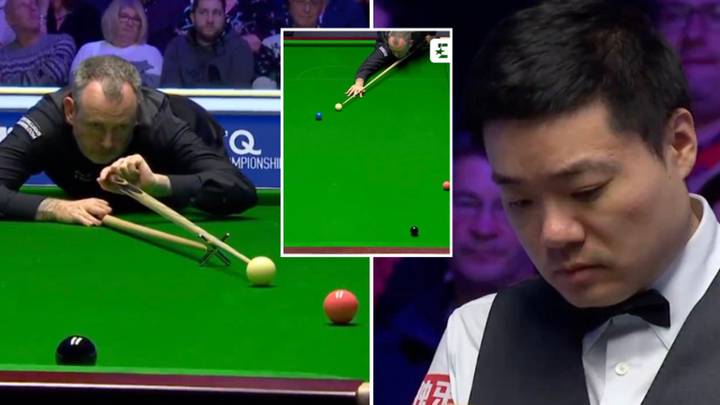 Most points ever scored in single snooker frame leaves fans amazed as new record set