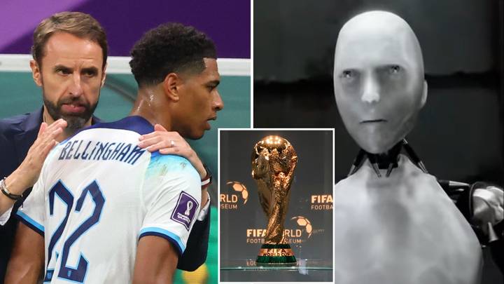 Supercomputer drops new prediction for winner of England vs France in World Cup quarter-final clash