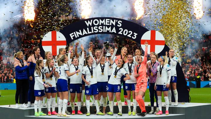 England consider first ever bid to host Women's World Cup in 2031