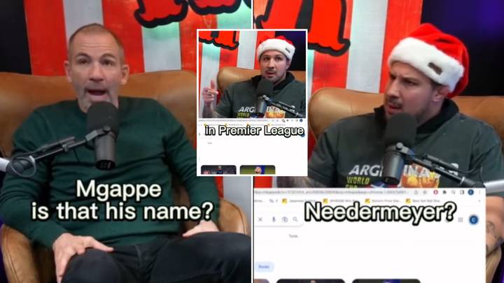 Viral video of Brendan Schaub talking about Messi, Mbappe and 'Needermeyer' is painful viewing