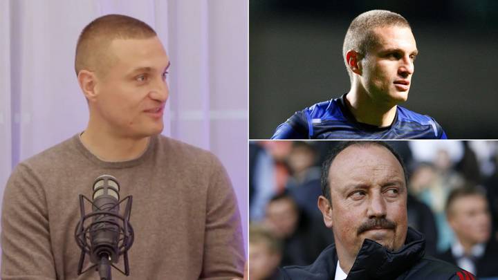 'He didn't call me back!' - Nemanja Vidic reveals he could have signed for Man United's rivals ahead of Old Trafford move