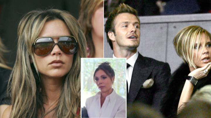 Victoria Beckham reveals horror of 'Posh Spice takes it up the a**e' chants in Netflix documentary