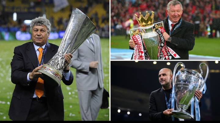Second most successful manager of all time retires, only Sir Alex Ferguson has won more