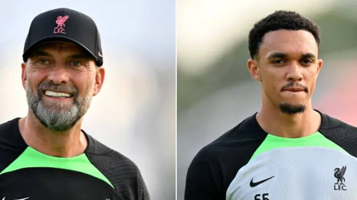 Liverpool coach offered to give up entire salary if Trent Alexander-Arnold tactical decision failed