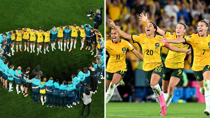 Why the Women's World Cup was Australia's greatest sporting spectacle