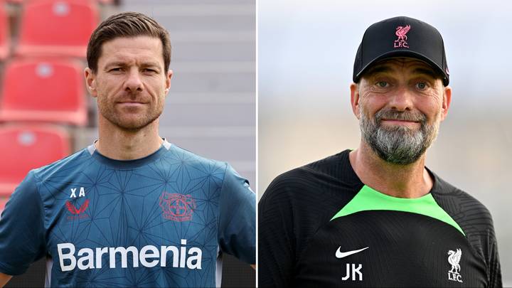 Xabi Alonso tipped to replace Jurgen Klopp in 2026 after signing Bayer Leverkusen contact