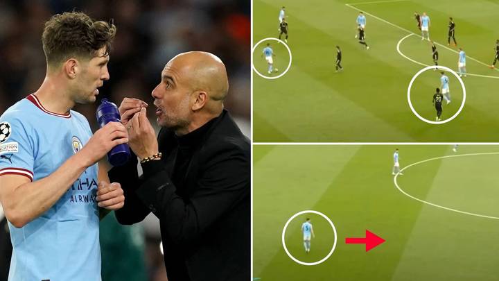 How Pep Guardiola's tactics destroyed Real Madrid's midfield has been explained