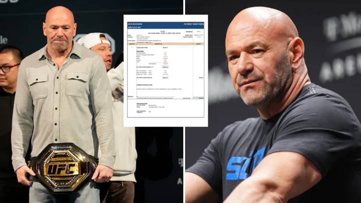Fighter who competed at UFC 293 shares his payslip online to show how much they really earn, it's staggering