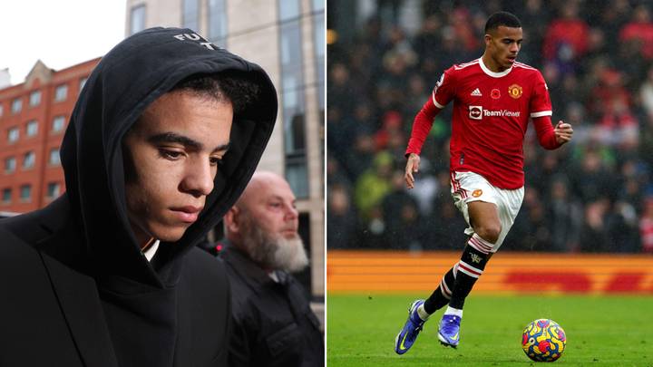 Man Utd 'refusing to rule out Mason Greenwood return' as internal investigation continues