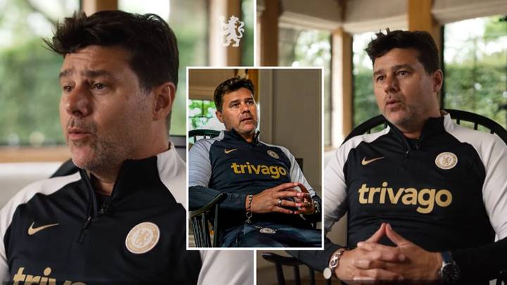 Tottenham Hotspur fans aren't happy with Mauricio Pochettino's first interview as Chelsea boss