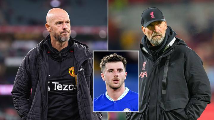 Four reasons why Mason Mount is set to pick Man Utd over Liverpool including Cristiano Ronaldo factor