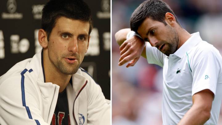 Novak Djokovic Calls Out Double Standards Of Unvaccinated Citizens Allowed To Play In US Open