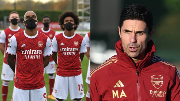 Arsenal flop who was one of Mikel Arteta's first signings admits he massively regrets joining club