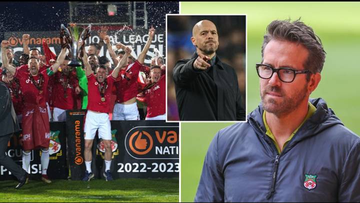 Manchester United told to sign Wrexham star as sensational transfer claim emerges