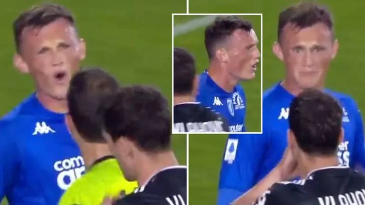 Scottish Empoli star Liam Henderson hilariously mocks Juventus striker's price tag