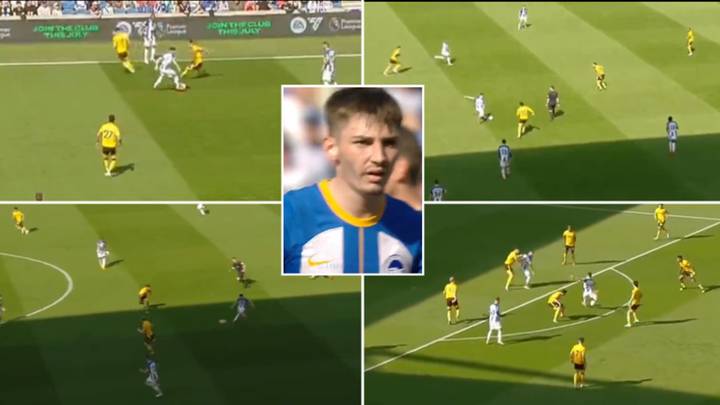 Chelsea fans claim Thomas Tuchel made a 'massive howler' after Billy Gilmour's sensational performance for Brighton